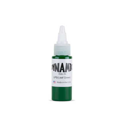 Dynamic Ink Leaf Green 1oz
