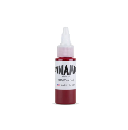 Dynamic Ink Wine Red 1oz