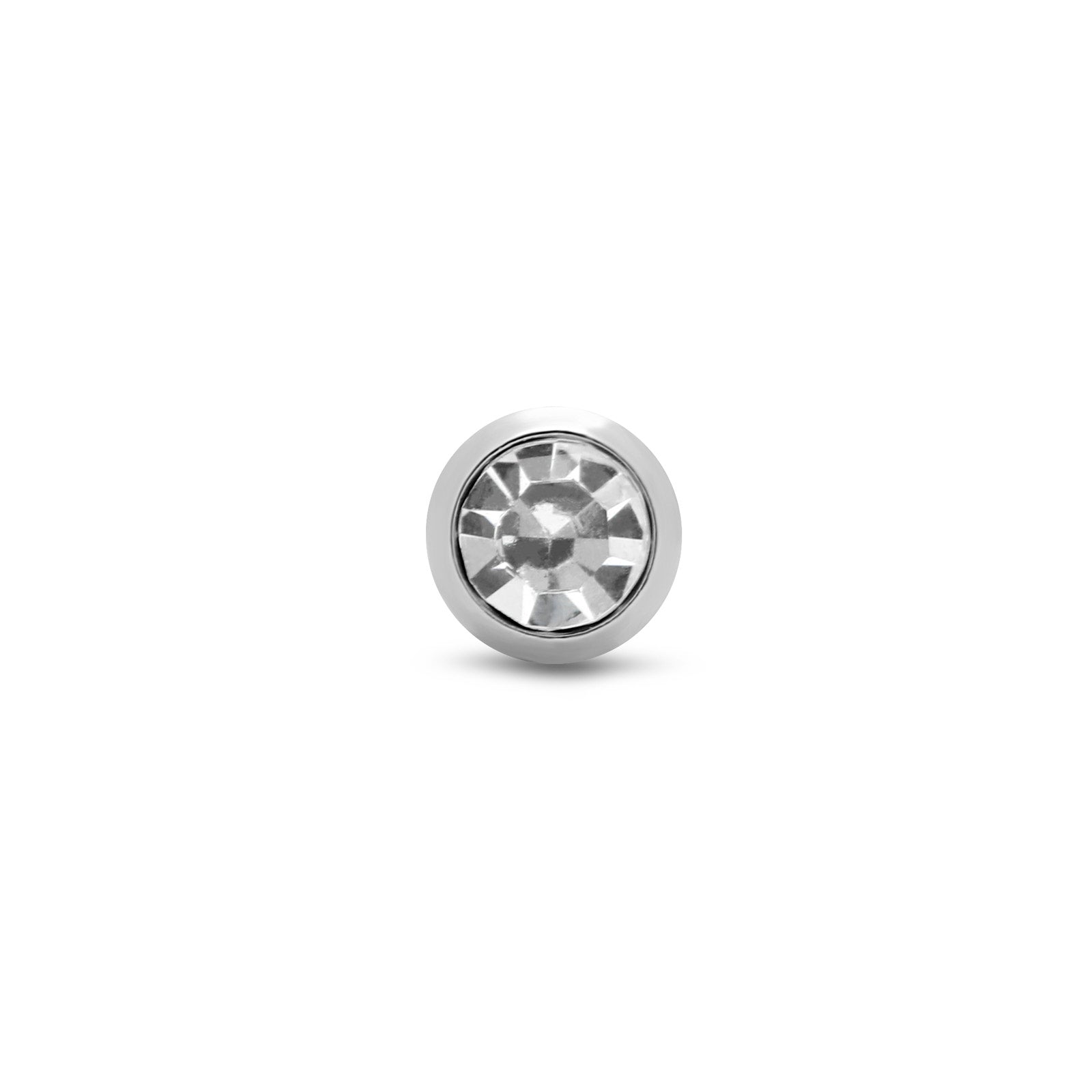 EarSafe Cartridge Titanium Bezel