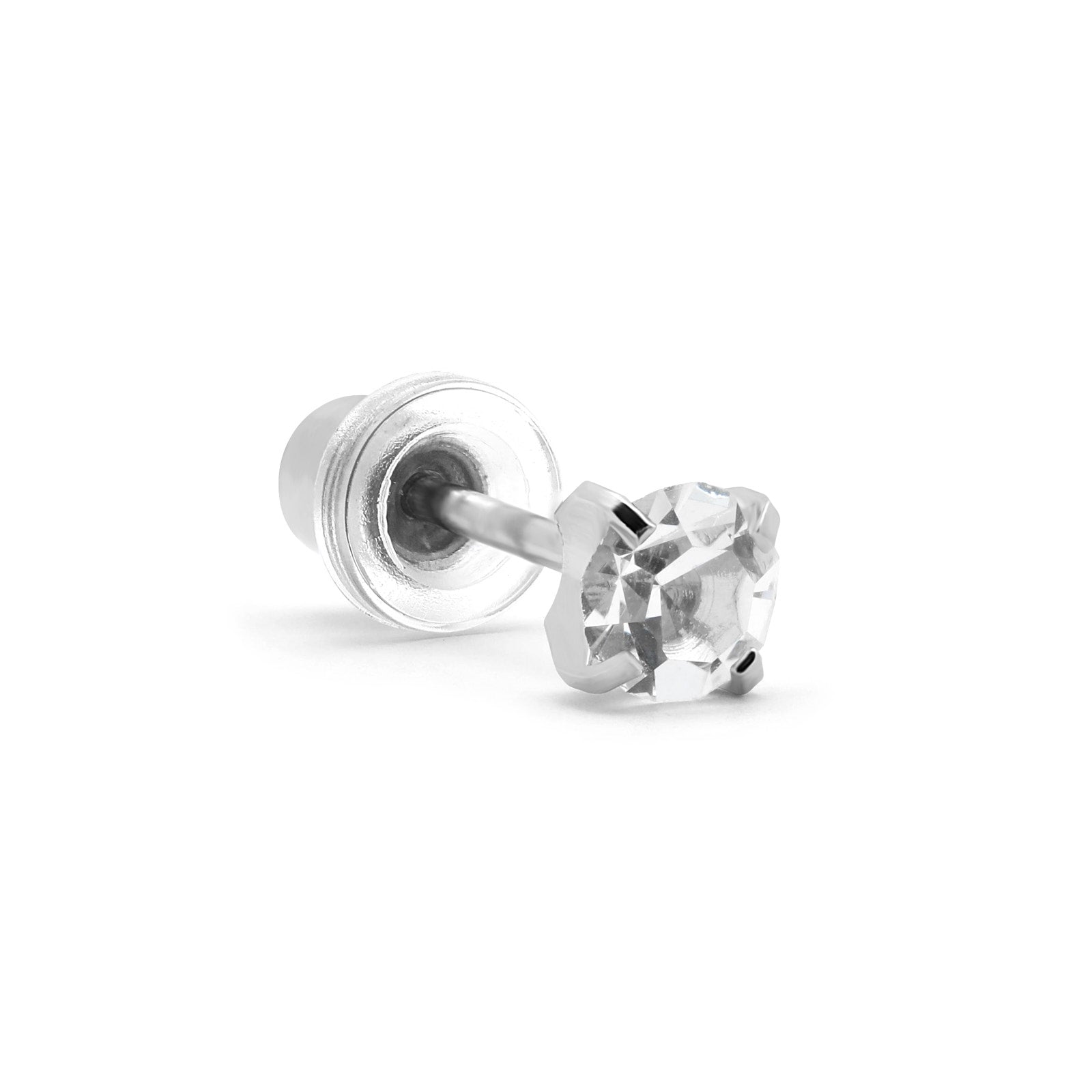 EarSafe Cartridge Surgical Steel Claw Set