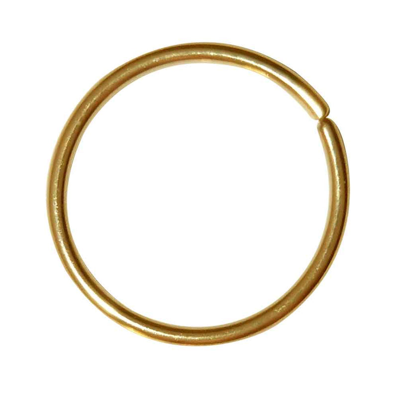Gold PVD Continuous Ring