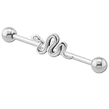 Sterling silver deals industrial bar