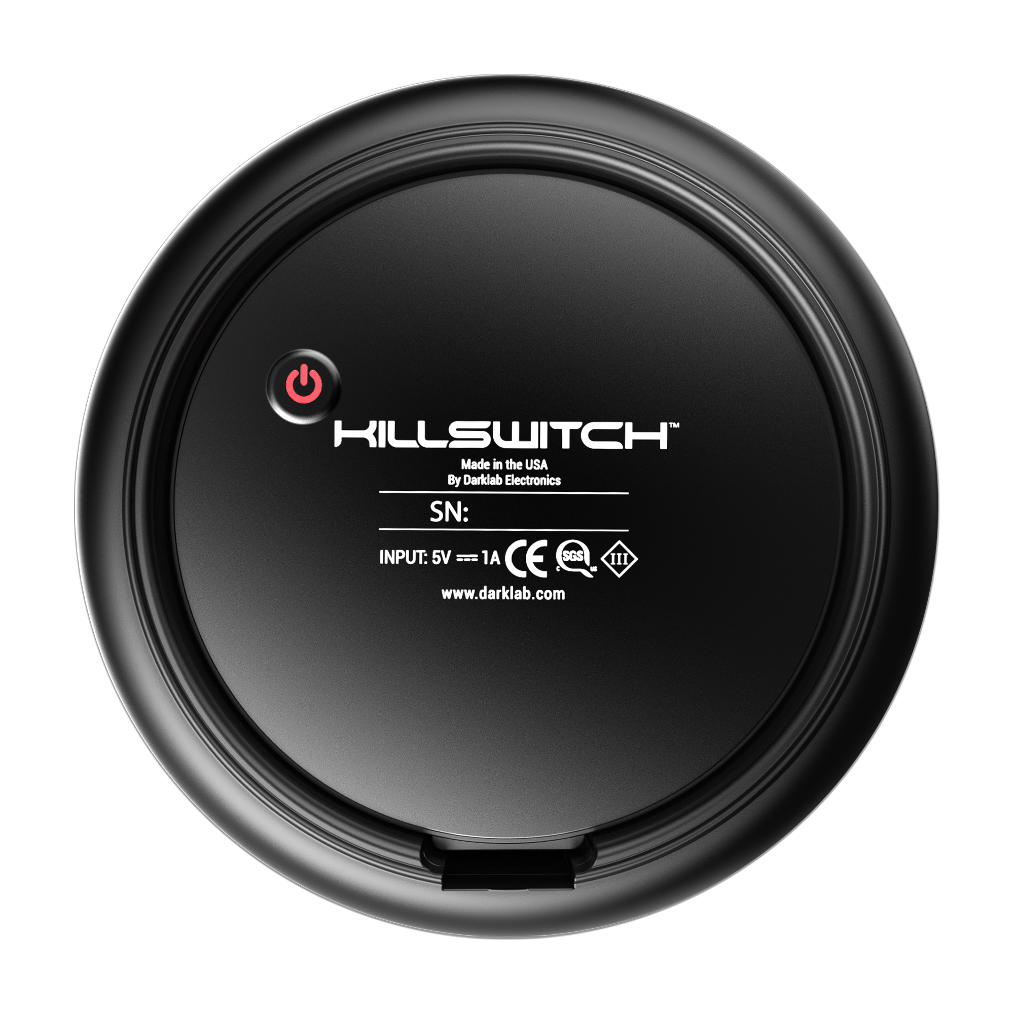 FK Irons Killswitch Stealth