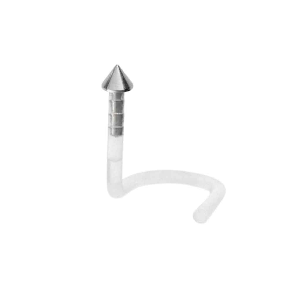BioFlex NoseStud w Spike