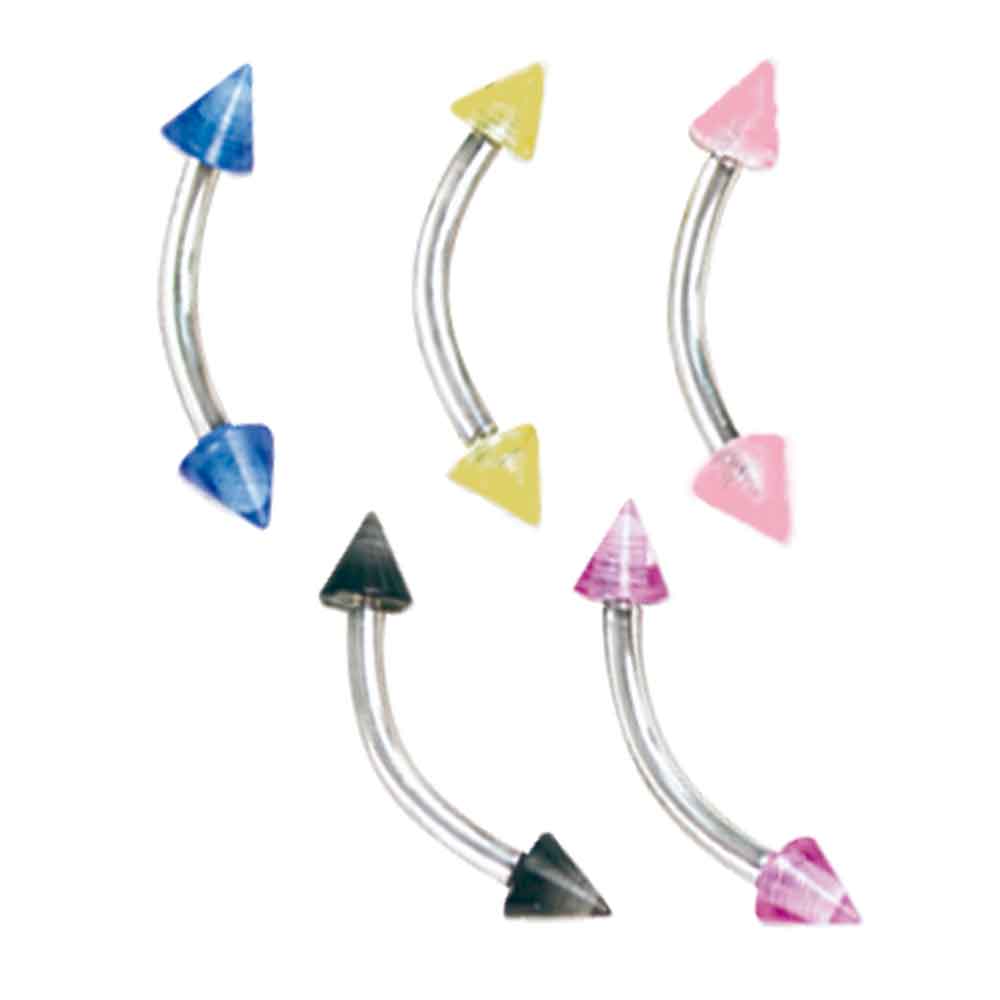 Micro Curve w UV Spike