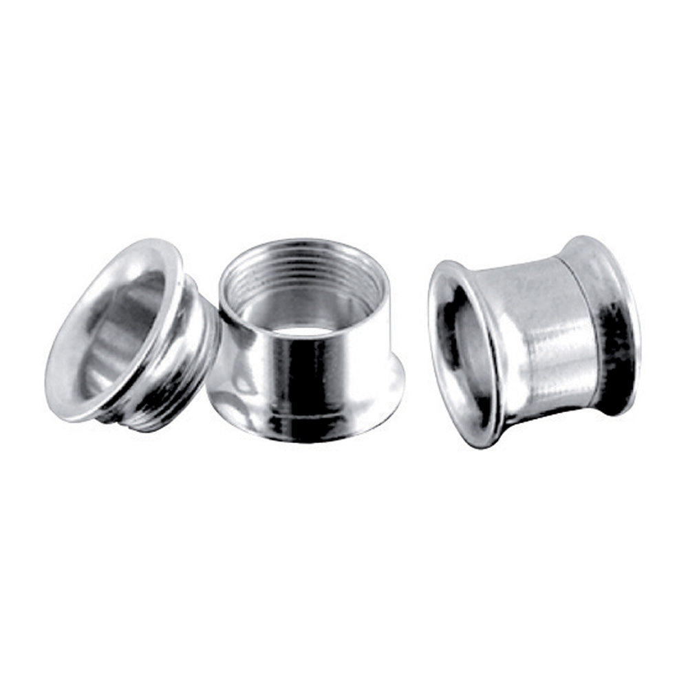 Internally Threaded Ear Flesh