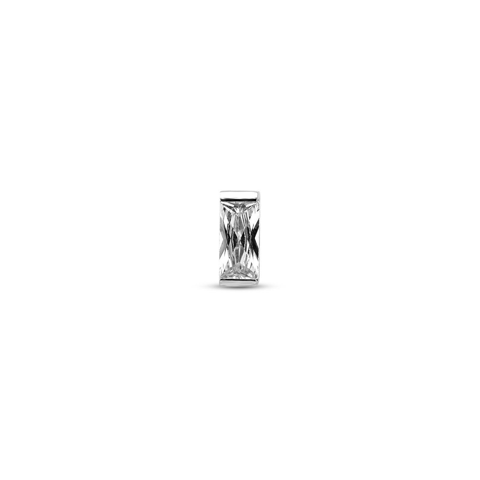 Trident Threadless Jewelled Bijou Attachment