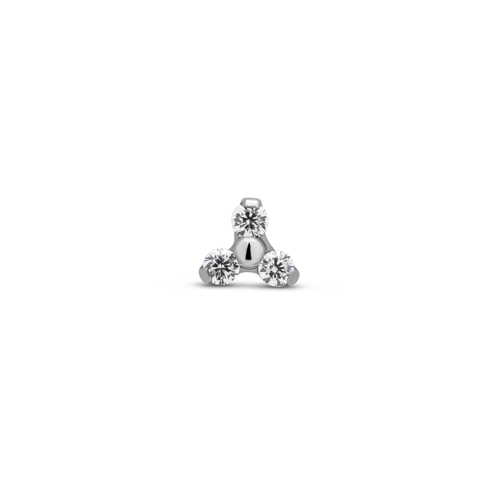Trident Threadless Trio Attachment
