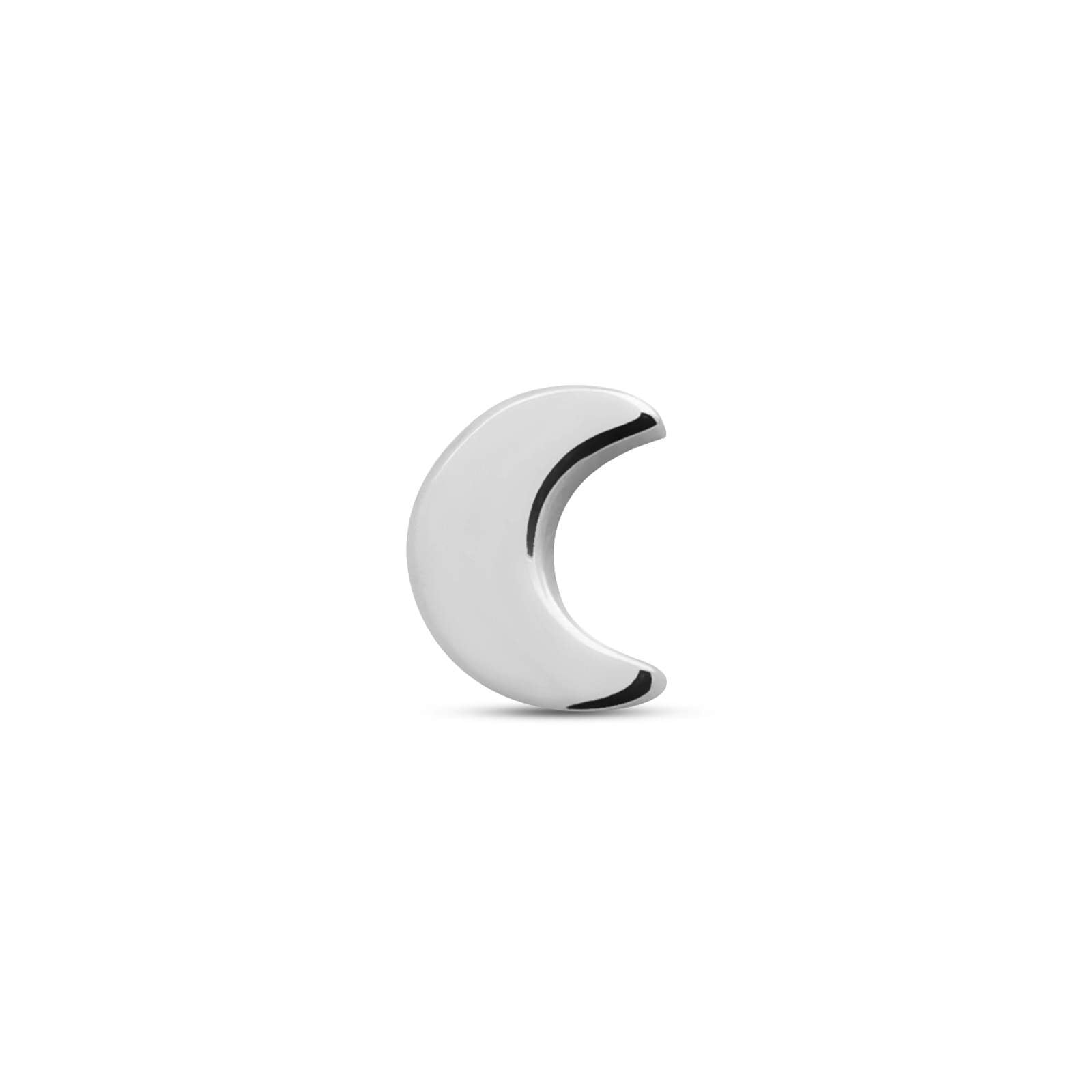 Trident Internally Threaded Moon Attachment