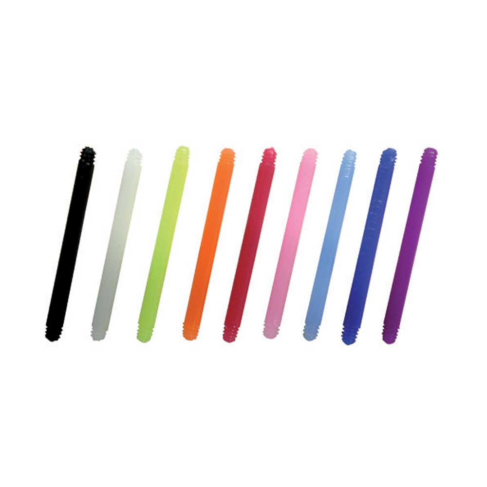 UV threaded Bar