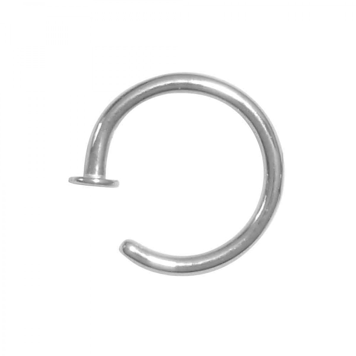 Titanium Nose Hoop