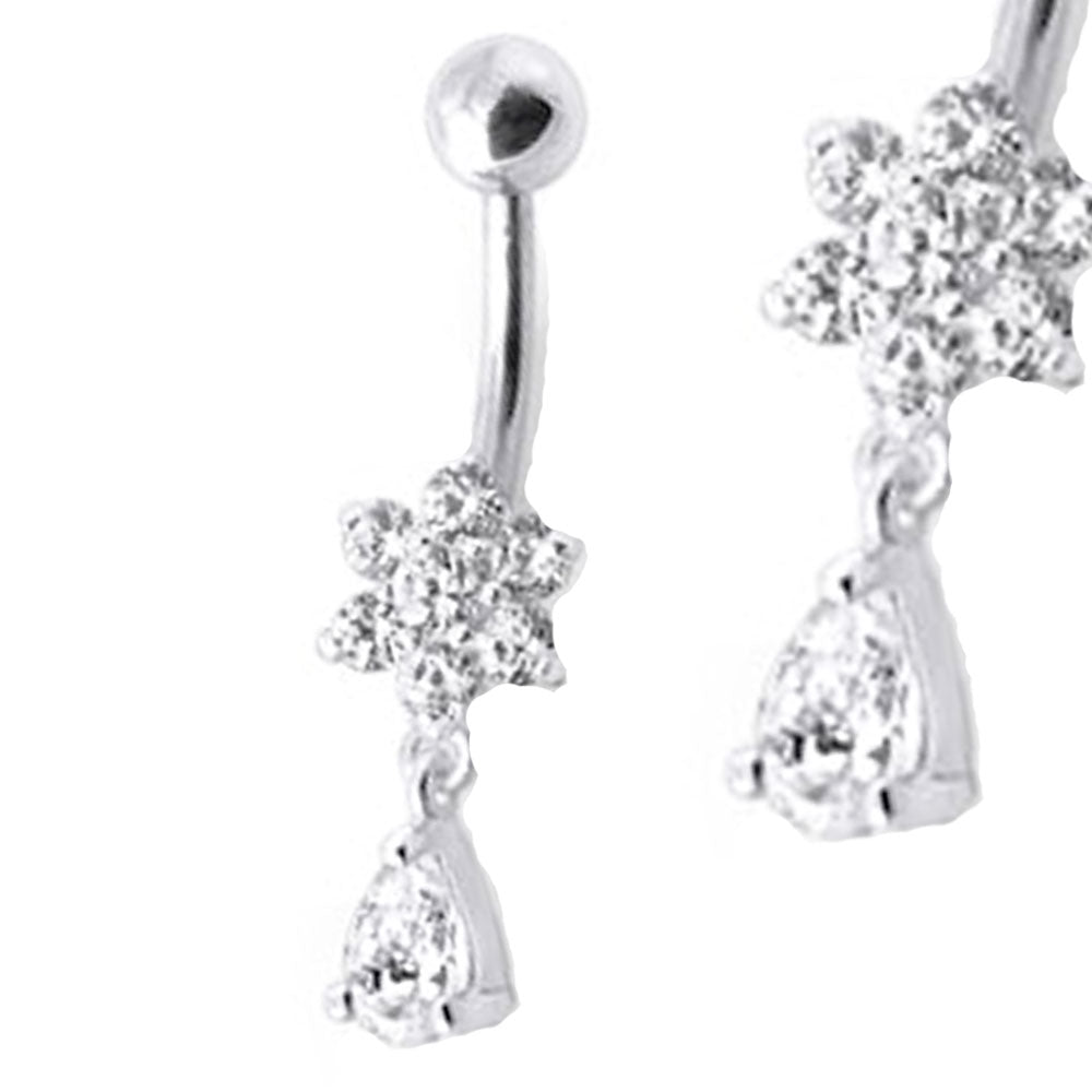 Flower 1 Drop 1.6 x 10mm