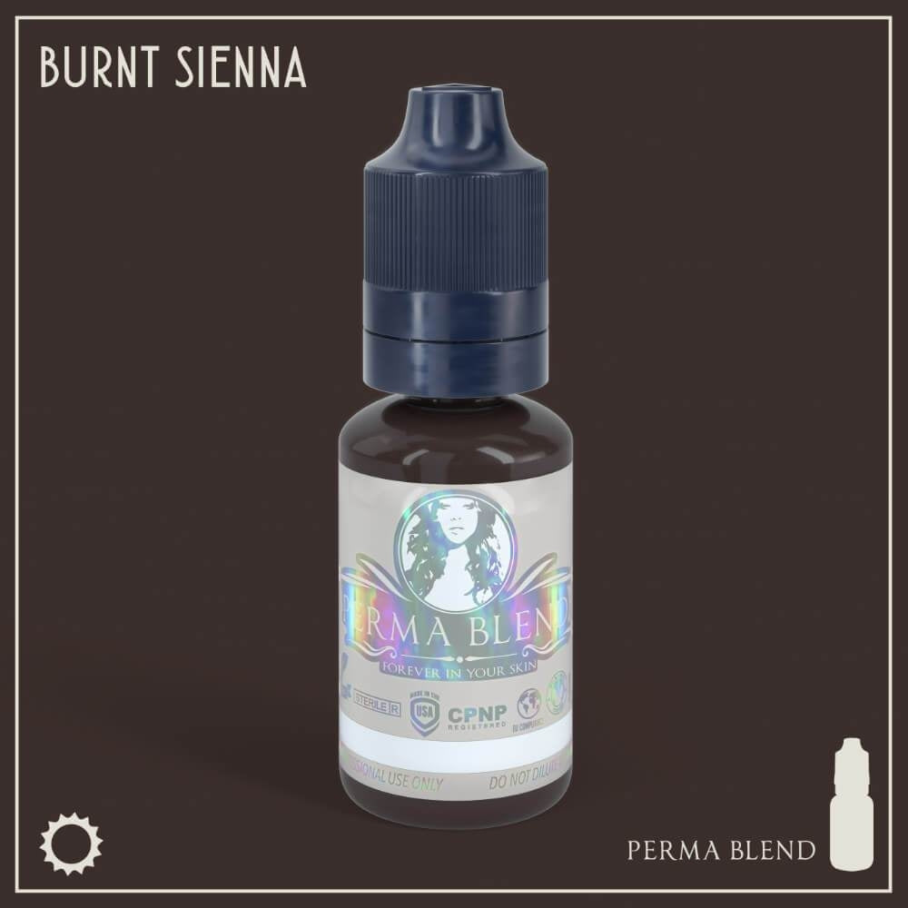 Perma Blend - Burnt Sienna