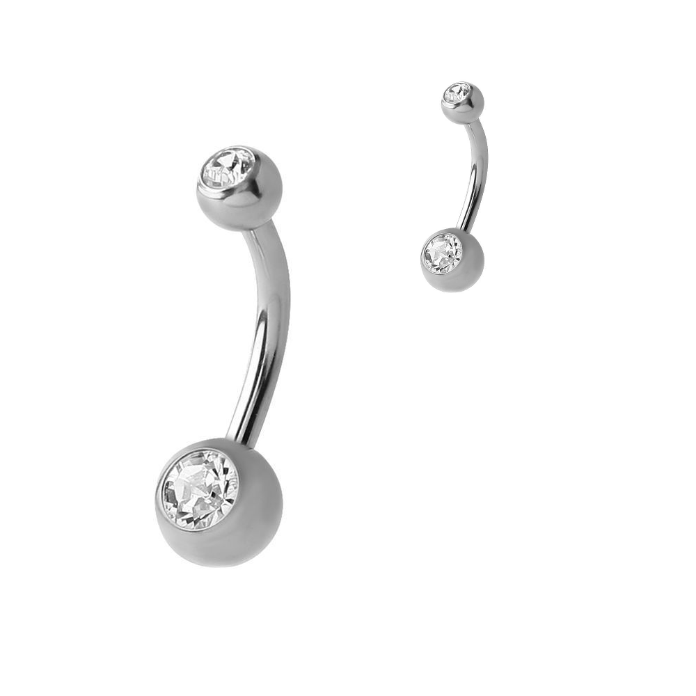 Mini Double Jewelled Naval