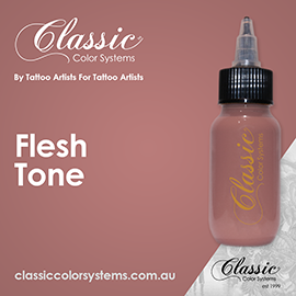 Flesh Tone 50ml Classic Color
