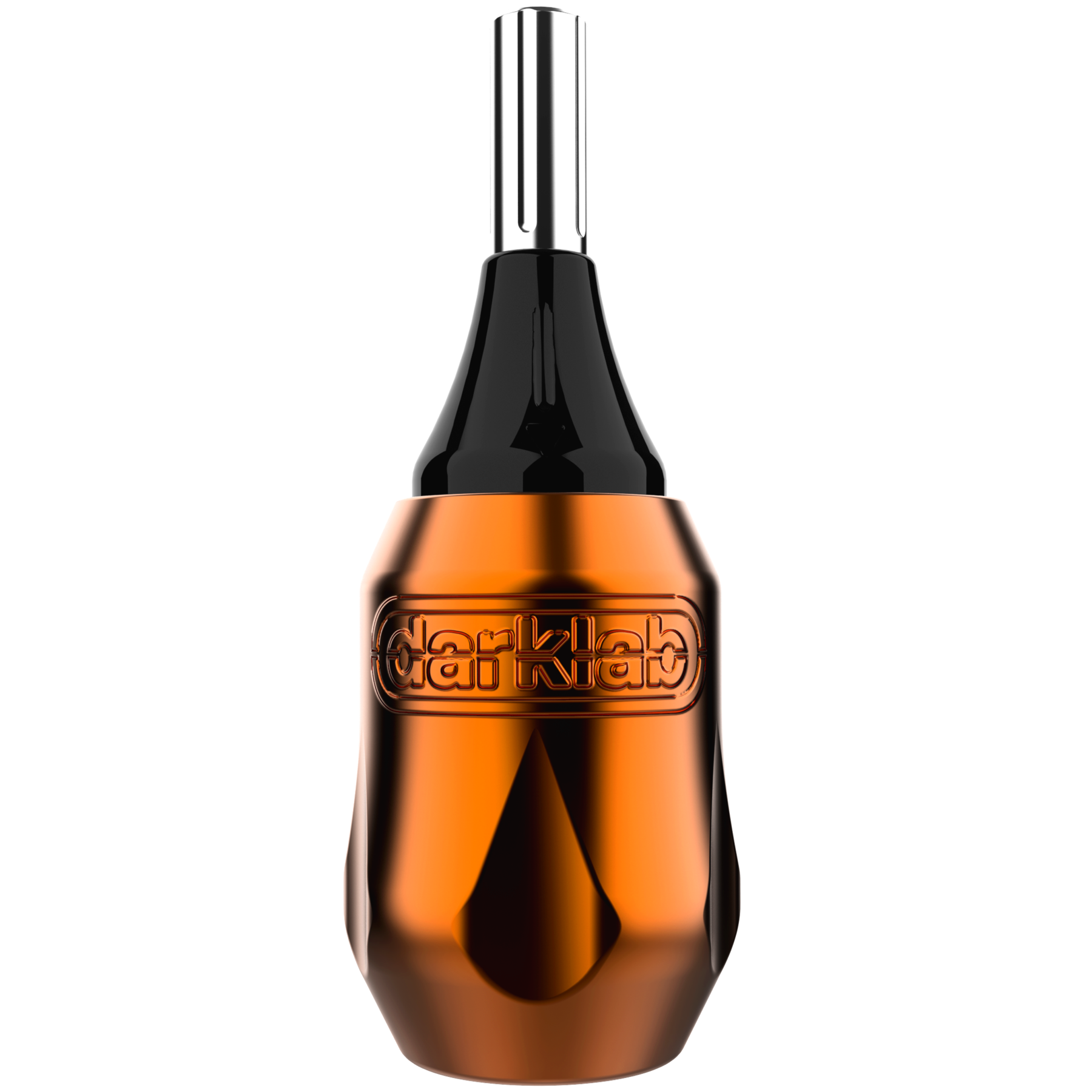 FK Irons Click Ergo Cartridge Grip Tangerine