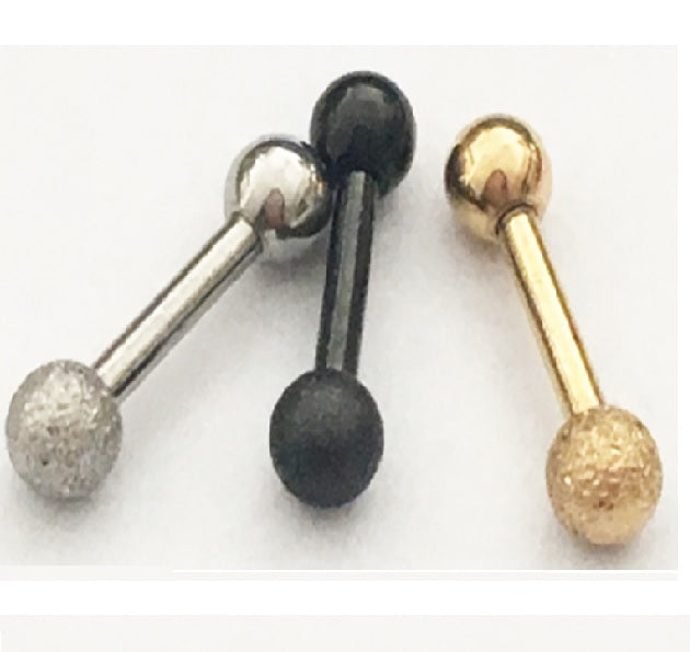 Glitter Ball Barbell