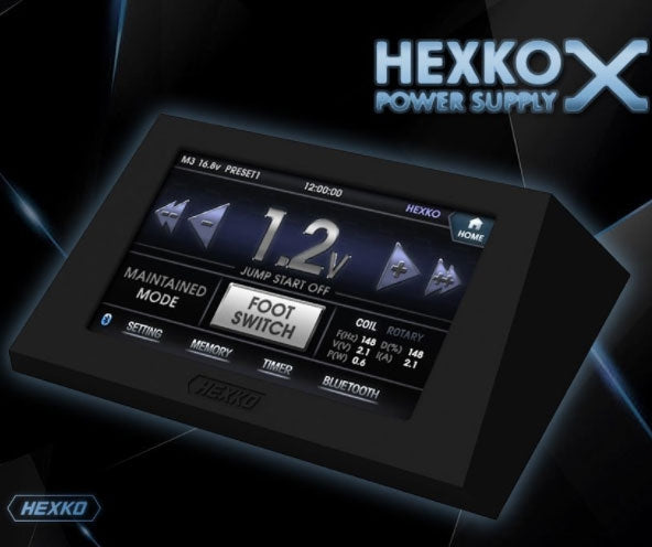 Hexko X - Power Supply