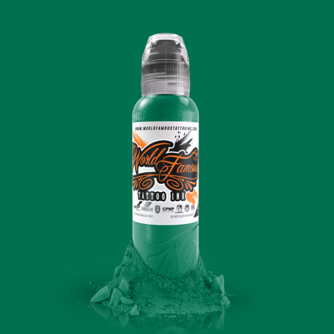 H.H. Holmes Arsenic Green 1oz