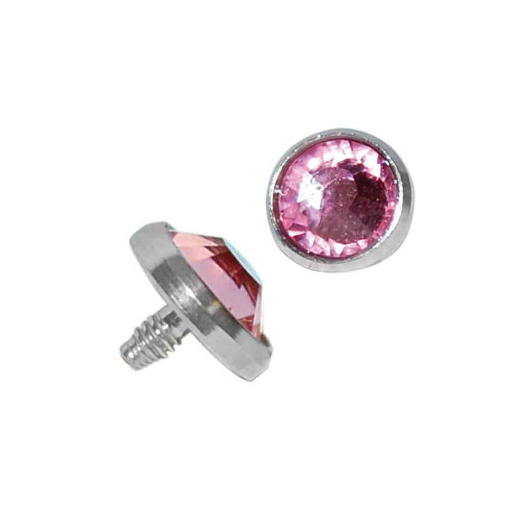 Micro Dermal Flat Stone