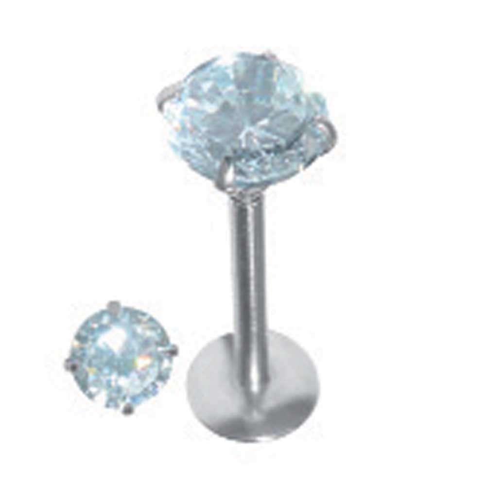 Internal Micro Labret Claw Set 2.5 - 6mm