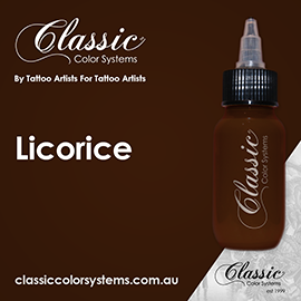 Licorice 50ml Classic Color