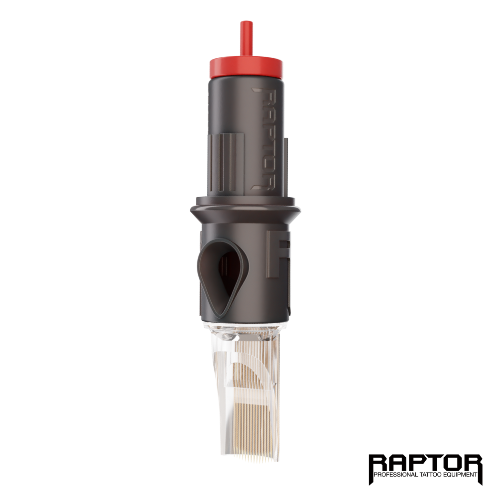 V2 Raptor Cartridge Bugpin Magnum Curved