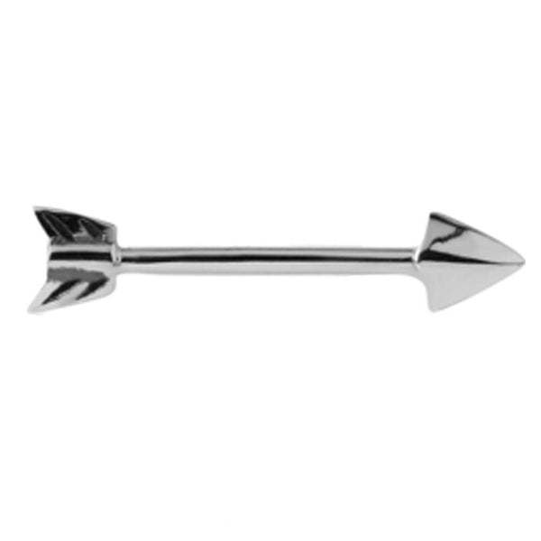 Arrow Nipple Bar 1.6 x 14mm