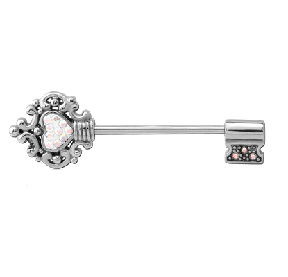 Key 2025 nipple rings