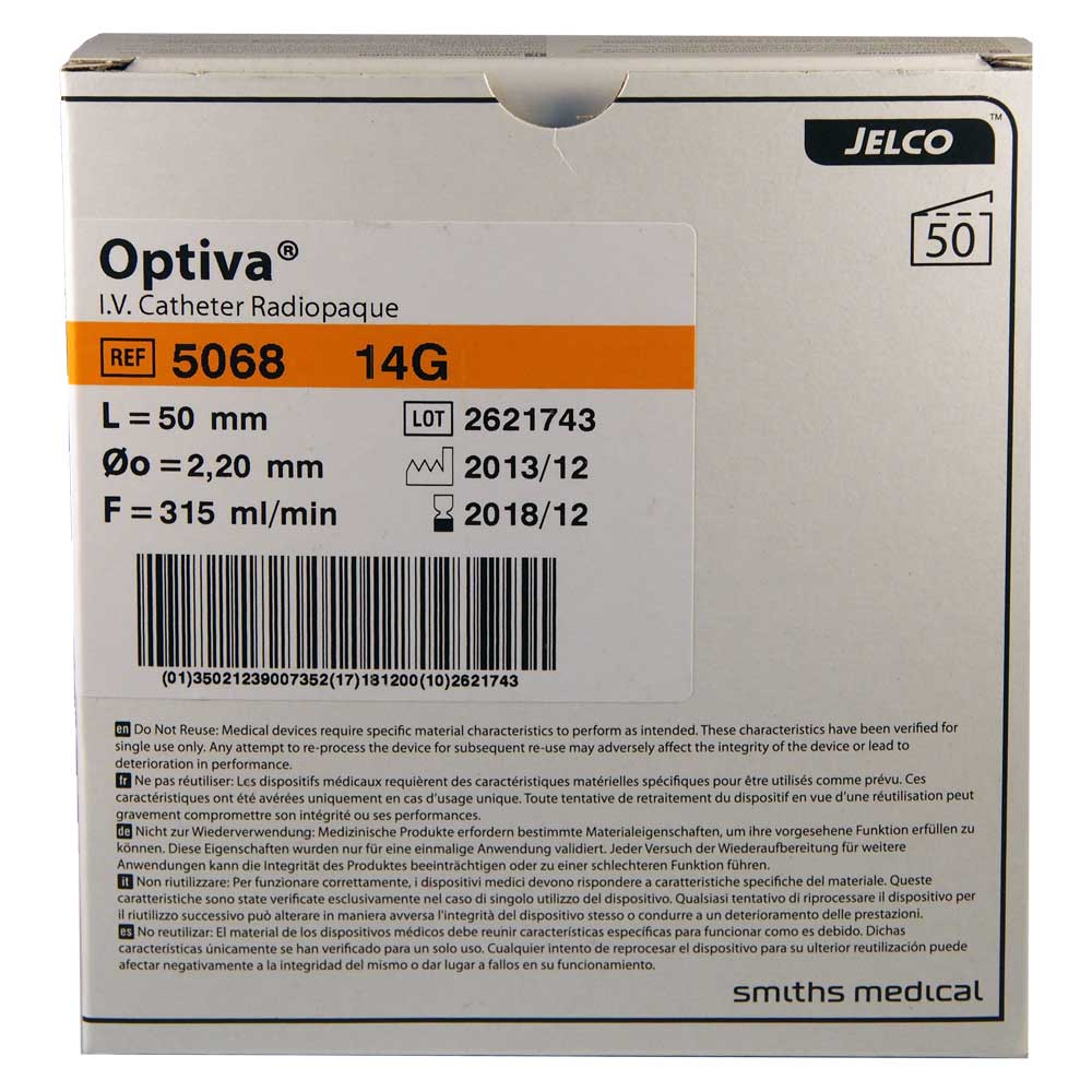 Optiva Needles