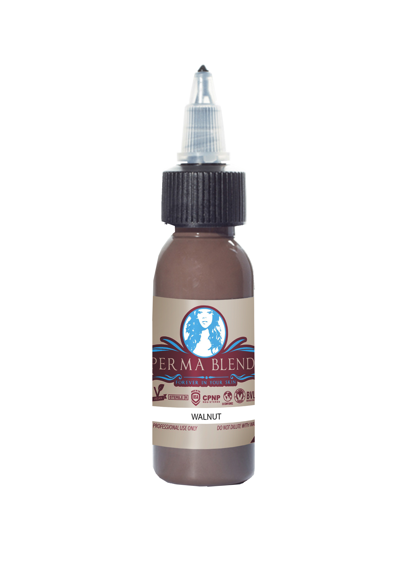 Perma Blend - Walnut
