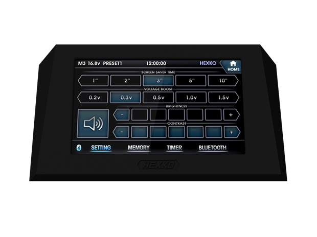 Hexko X - Power Supply