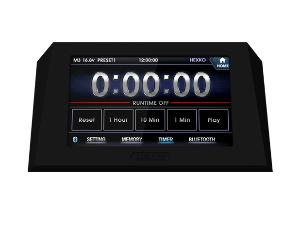 Hexko X - Power Supply