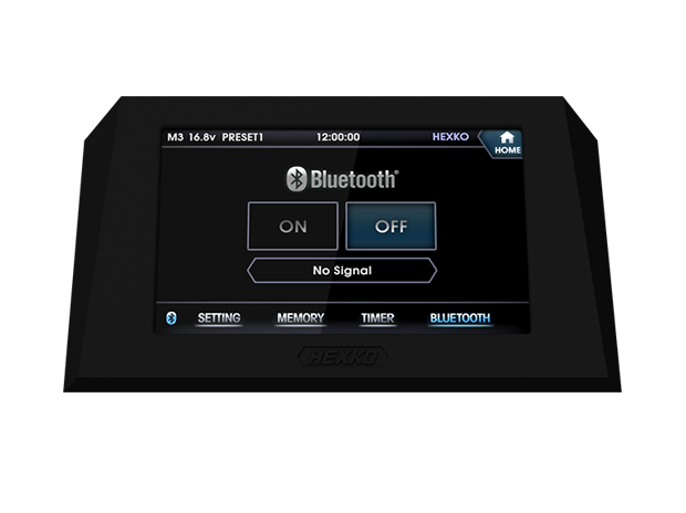 Hexko X - Power Supply