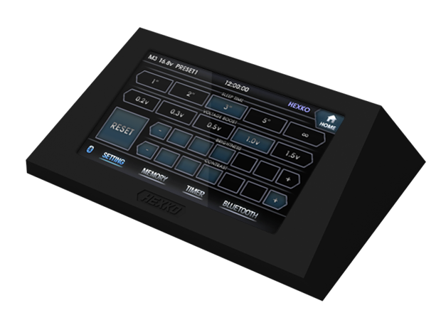 Hexko X - Power Supply