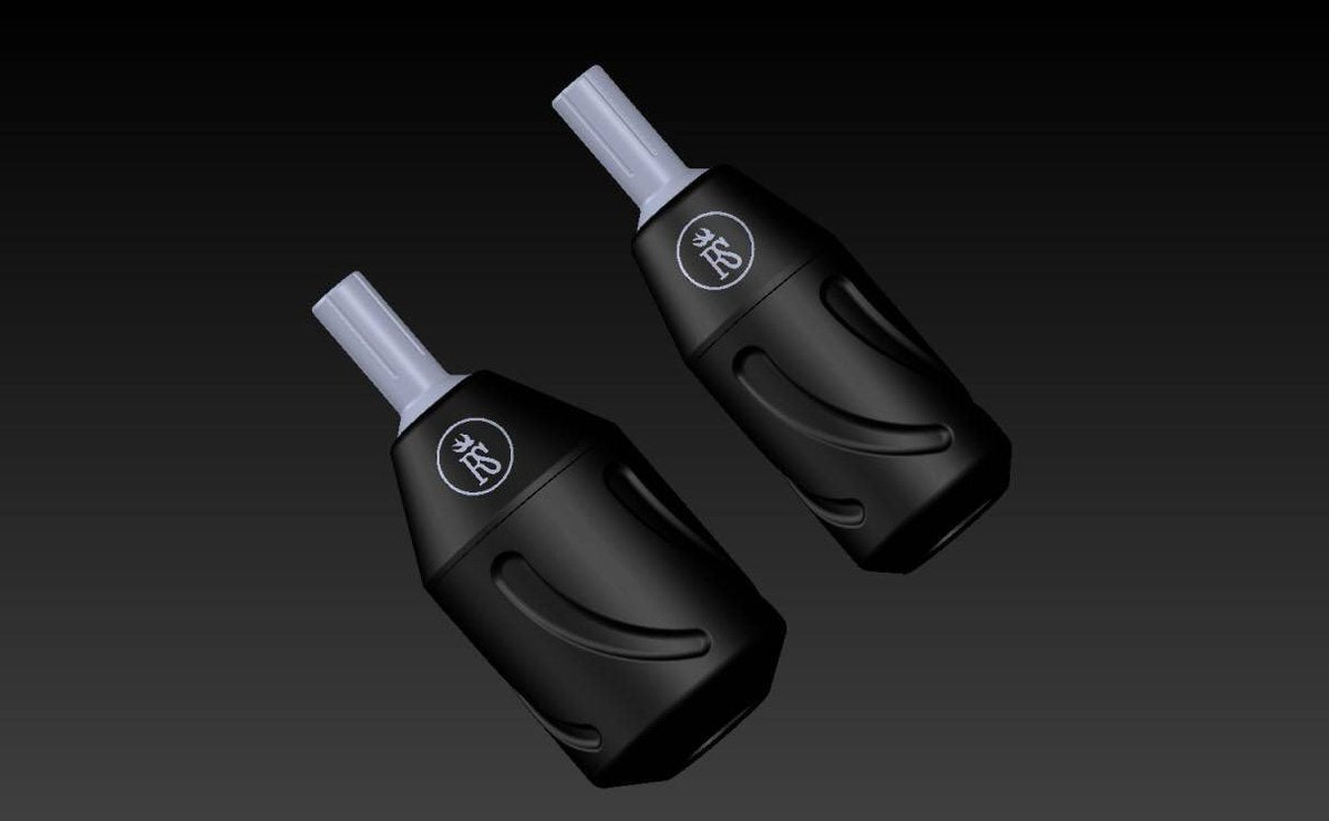 Right Stuff Cartridge Grip 25mm