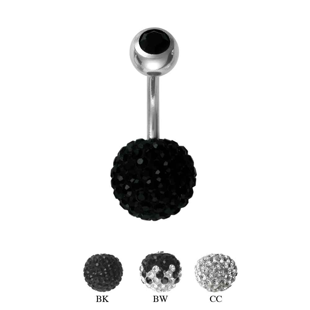 Swarovski All In Crystal Titanium