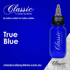 True Blue 50ml Classic Color