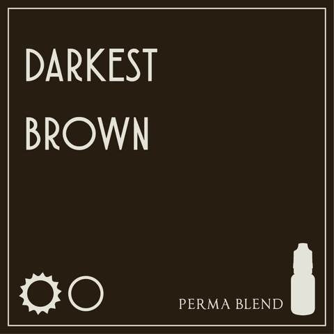 Perma Blend - Darkest Brown