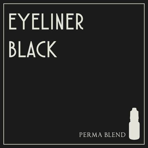 Perma Blend - Eyeliner Black