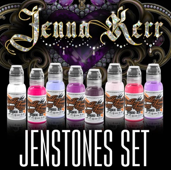 World Famous Jenna Kerr Jenstone Set 1oz