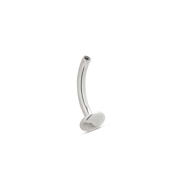 Trident Titanium Internal Threaded Floating Navel