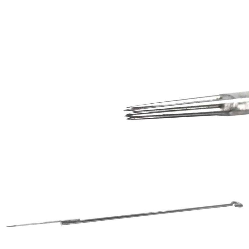 Expired Sterile Date - Round Liner Tattoo Needles