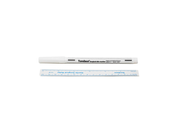 Skin Marker - Regular 1.0mm - White