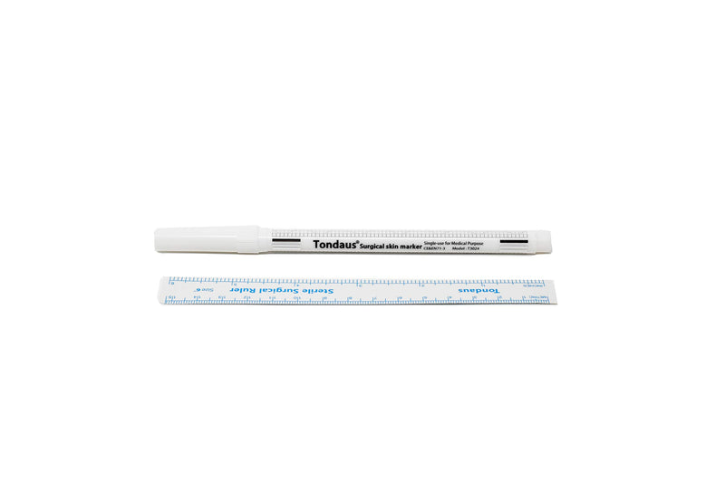 Skin Marker - Regular 1.0mm - White