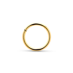 14kt Gold Hinged Ring