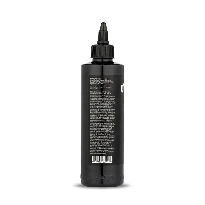 Dynamic Blackout Tattoo Ink – BLKout 8oz