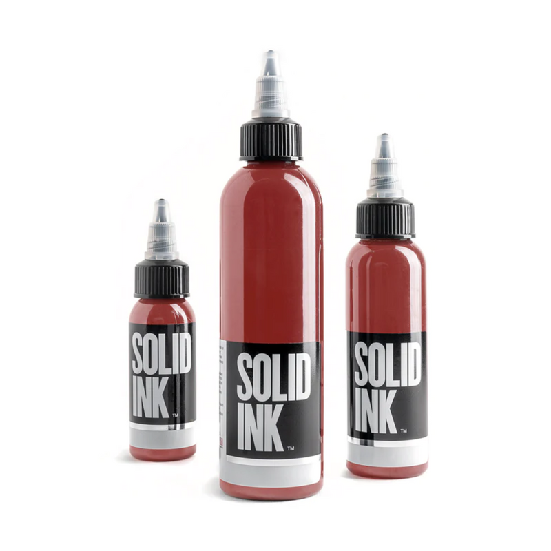 Solid Ink Blood - 1oz
