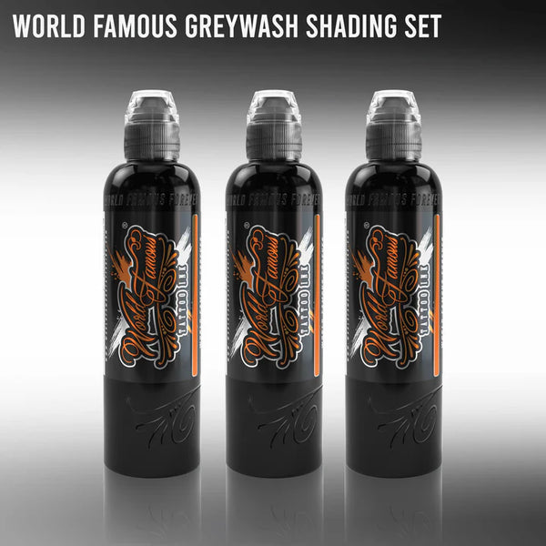 3 Bottle Shading Set 8oz