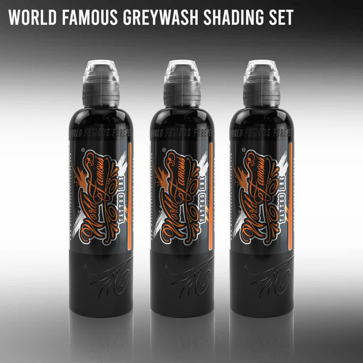 3 Bottle Shading Set 8oz